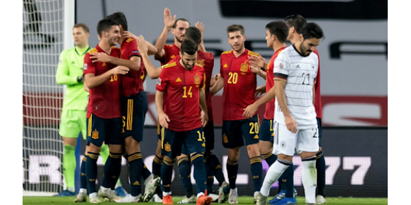 Die deutsche Fußballnationalmannschaft a de nouveau créé une différence de score de 0-6 en UEFA Europa League